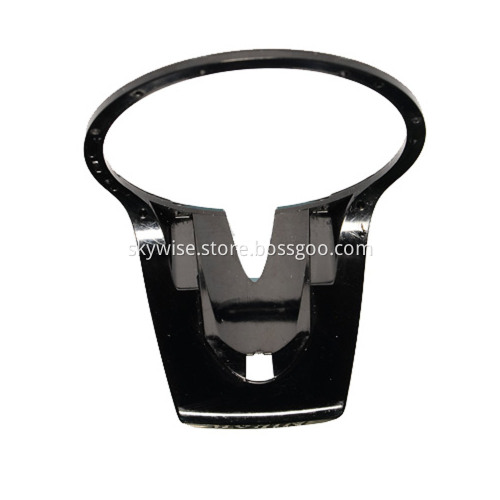 Injection mold for camera interior parts